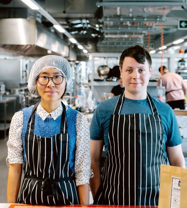 London's Newest Plant-based Start-Up